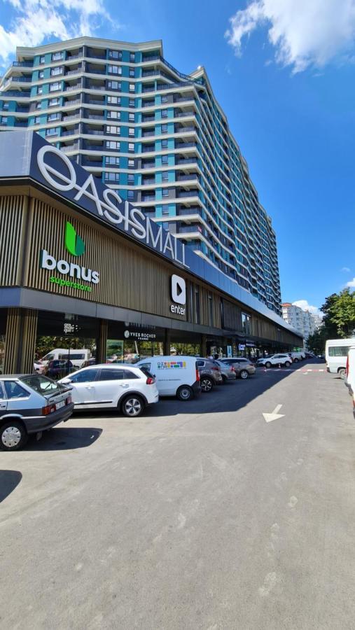 Oasis-Rent Lägenhet Chişinau Exteriör bild