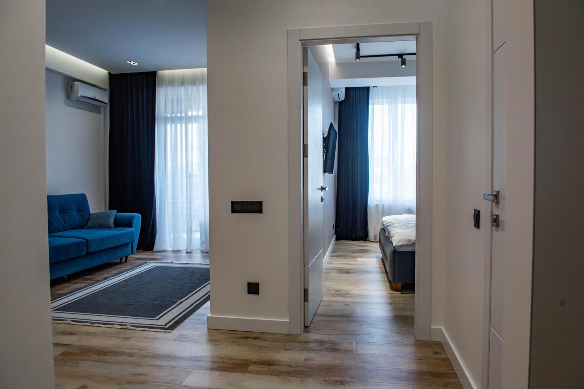 Oasis-Rent Lägenhet Chişinau Exteriör bild